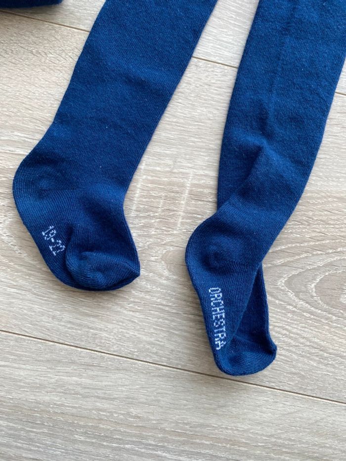 2 collants neufs orchestra 19/22 - photo numéro 4