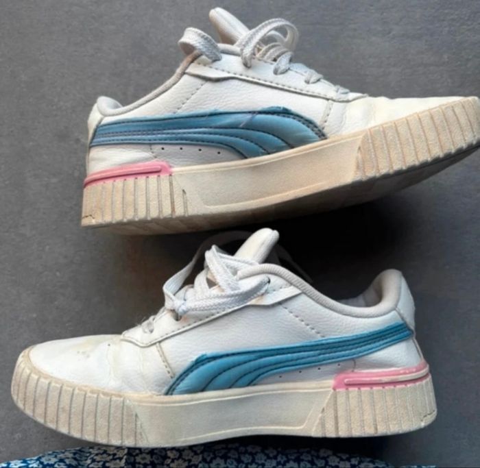 Basket puma - photo numéro 2