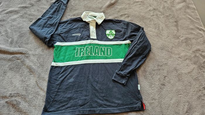 Polo / rugby / 10 ans / Irlande - photo numéro 2