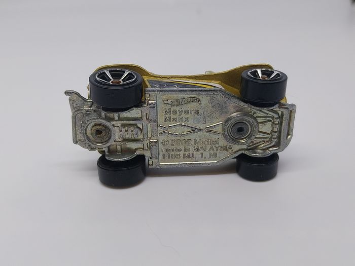 Hot Wheels Meyers Manx 2014 - photo numéro 2