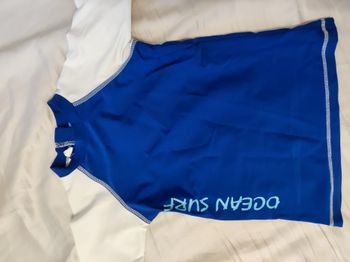 T-shirt anti uv manches longues