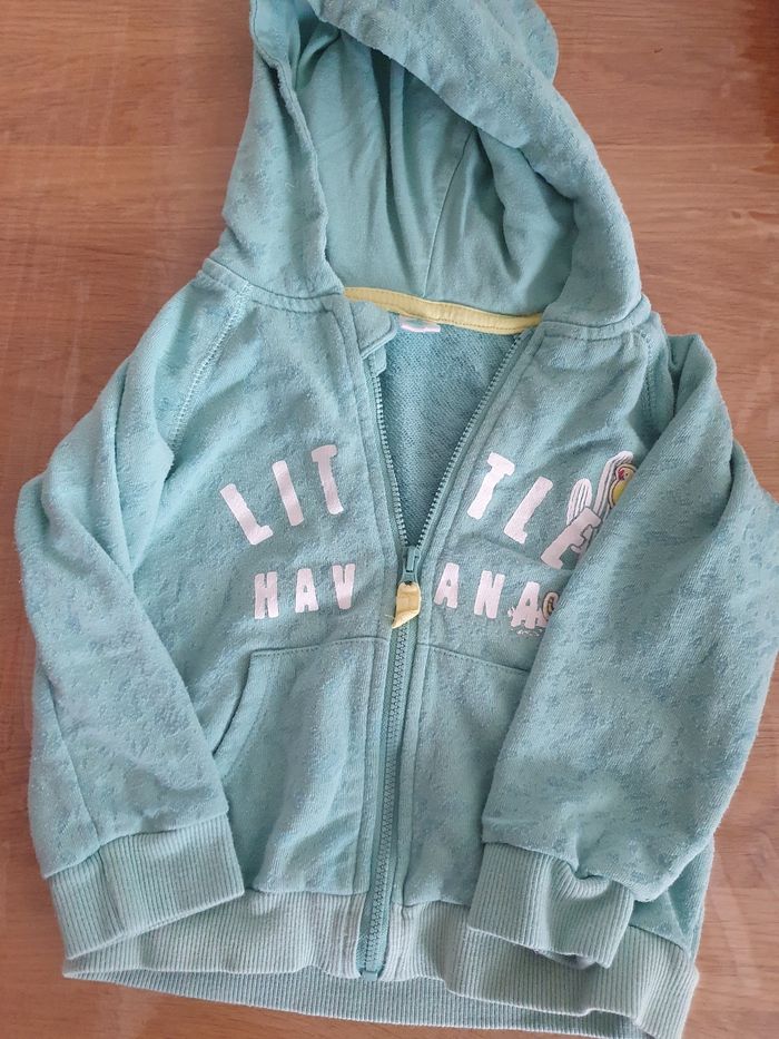 Gilet 3 ans