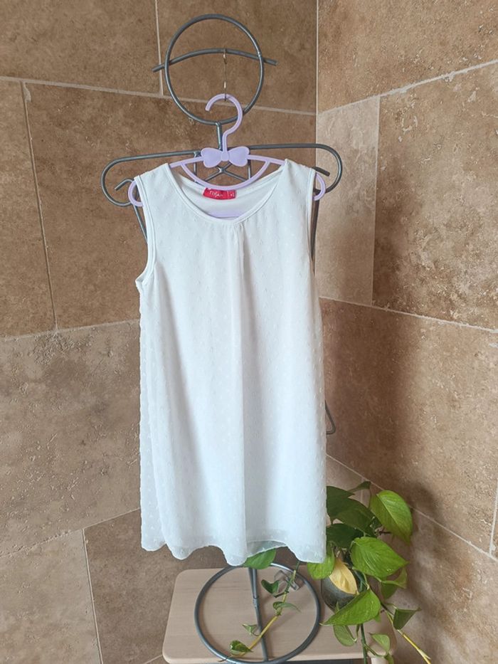 Robe fille 8 ans tissaia