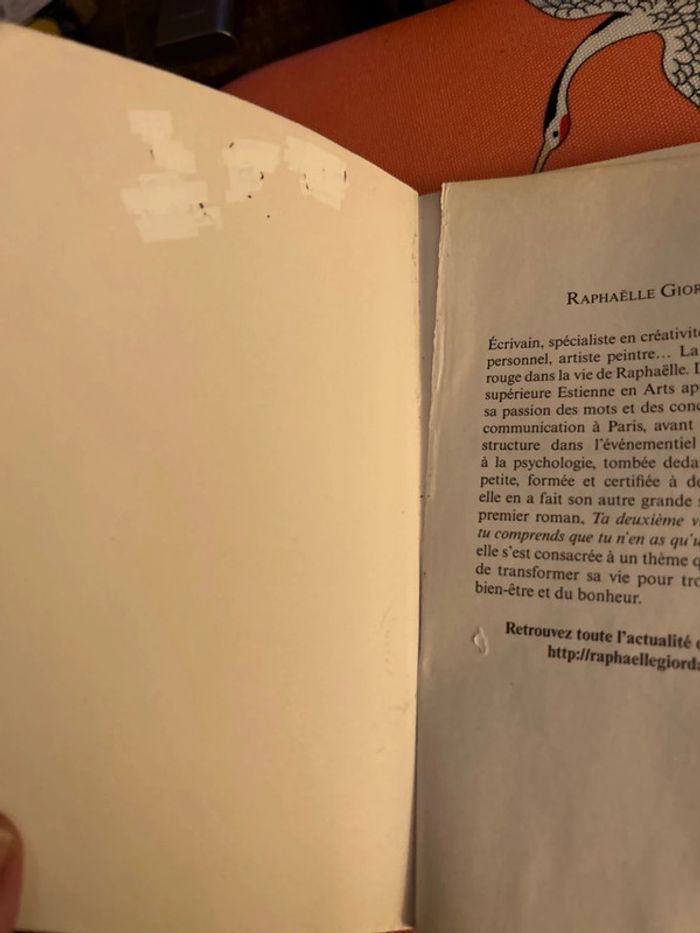 ta deuxième vie commence quand tu comprends que tu n’en as qu’une - photo numéro 5