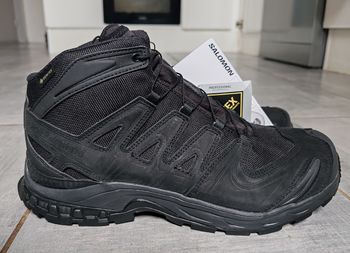 Salomon xa forces mid gore-tex taille 43 1/3