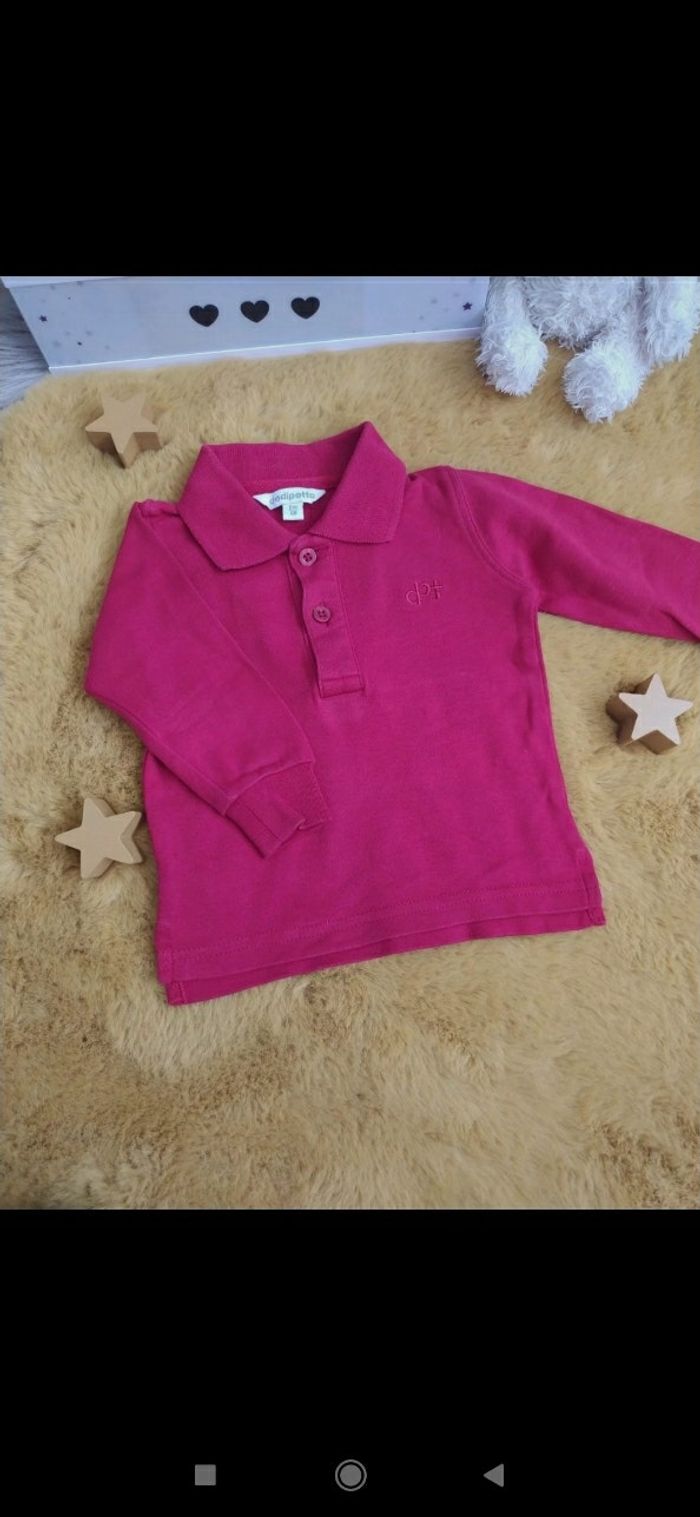 Polo dodipetto - photo numéro 2