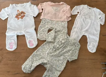 Lot pyjama