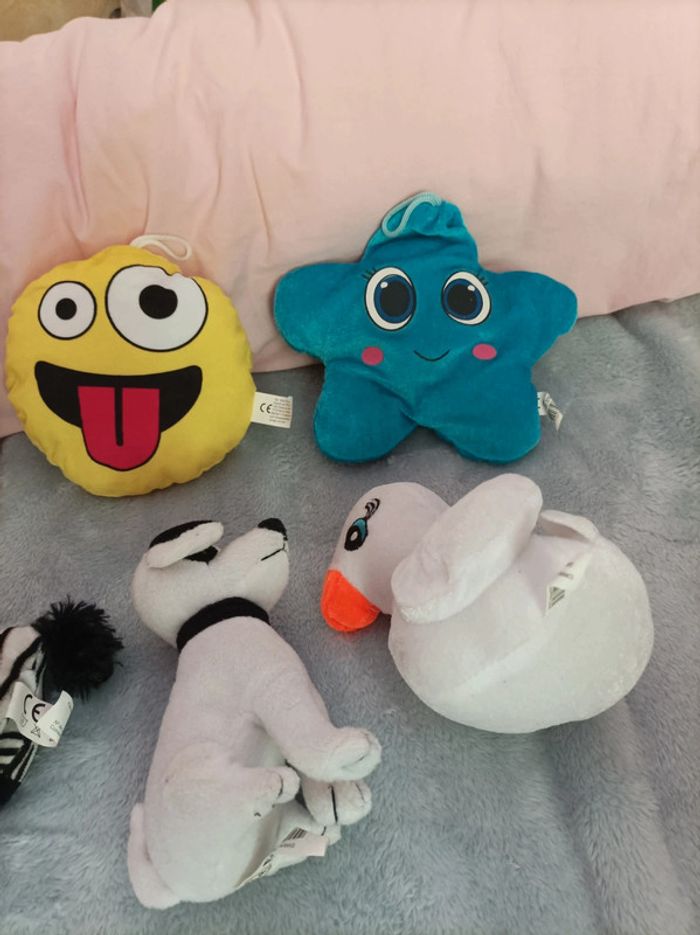 Peluches - photo numéro 2