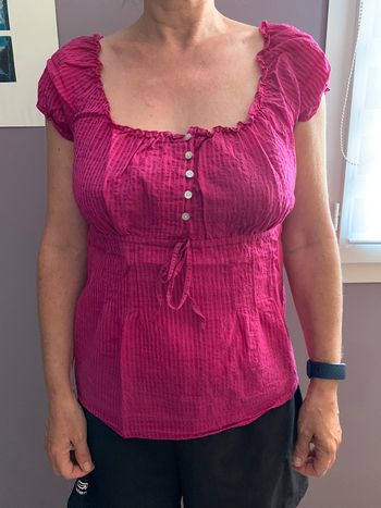Blouse camaïeu taille 38
