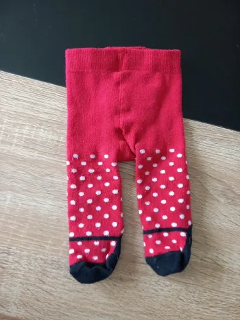Collant de Noël bébé 1/3 mois