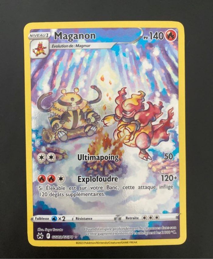 Carte Pokémon