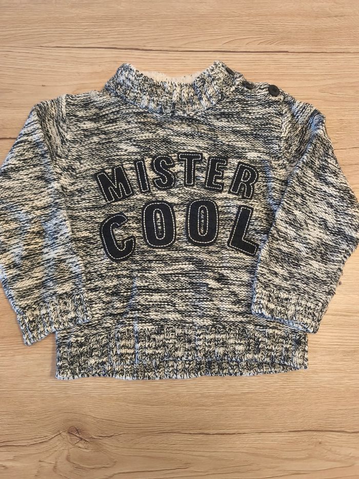 Pull 24 mois - photo numéro 2