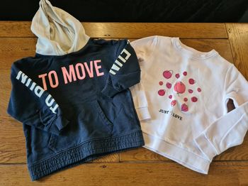 Lot vêtements fille 6/8 ans