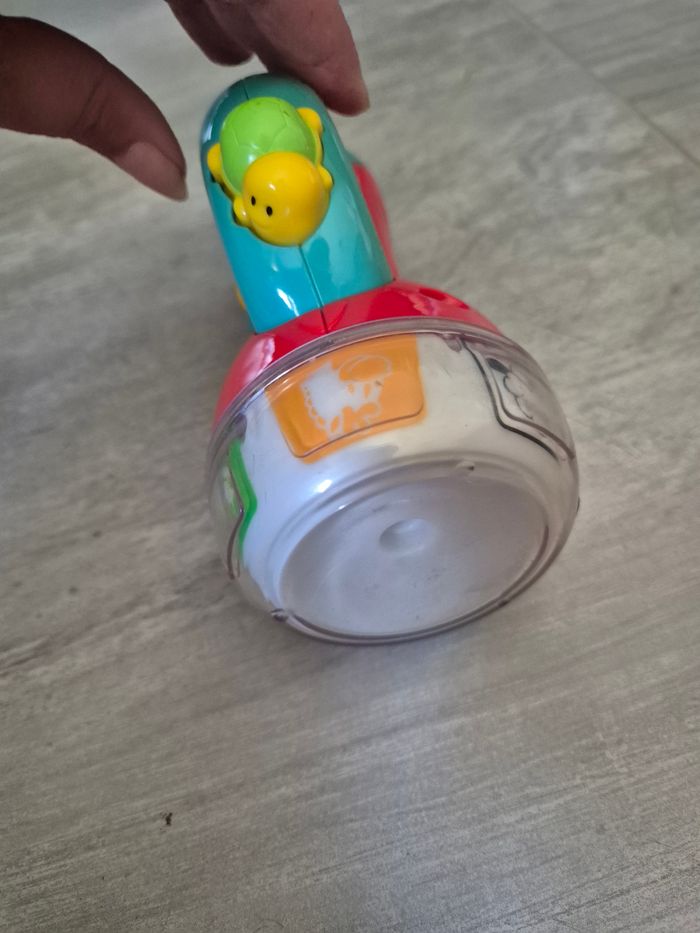 Ptite lampe magique color VTech - photo numéro 3