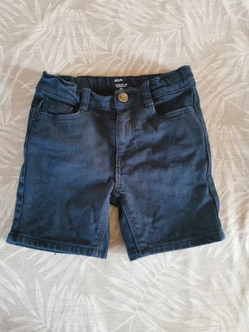 Short garçon 4 ans