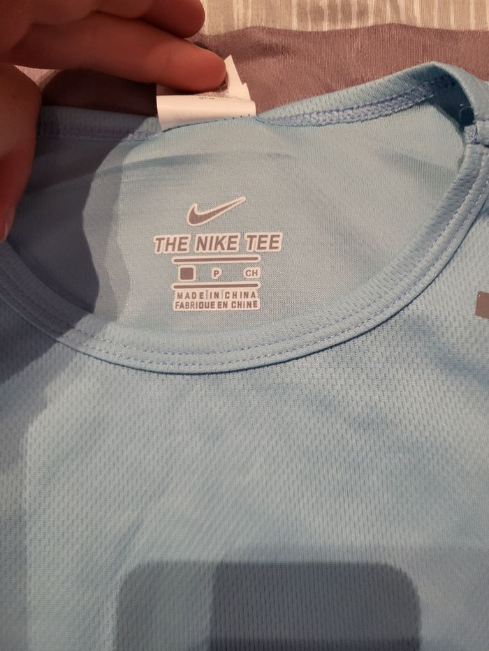 tee-shirt nike - photo numéro 2