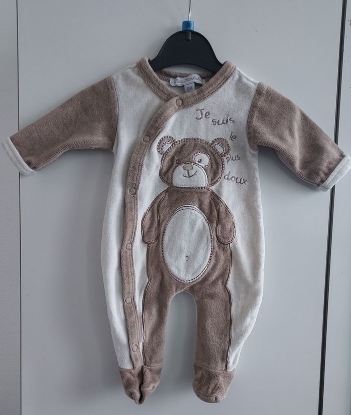 Pyjama bébé