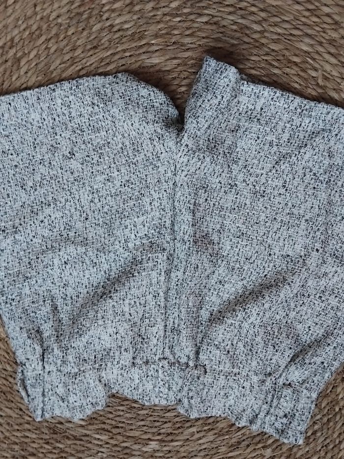 Short taille haute femme, Gemo, neuf avec étiquettes  ,taille XL - photo numéro 5