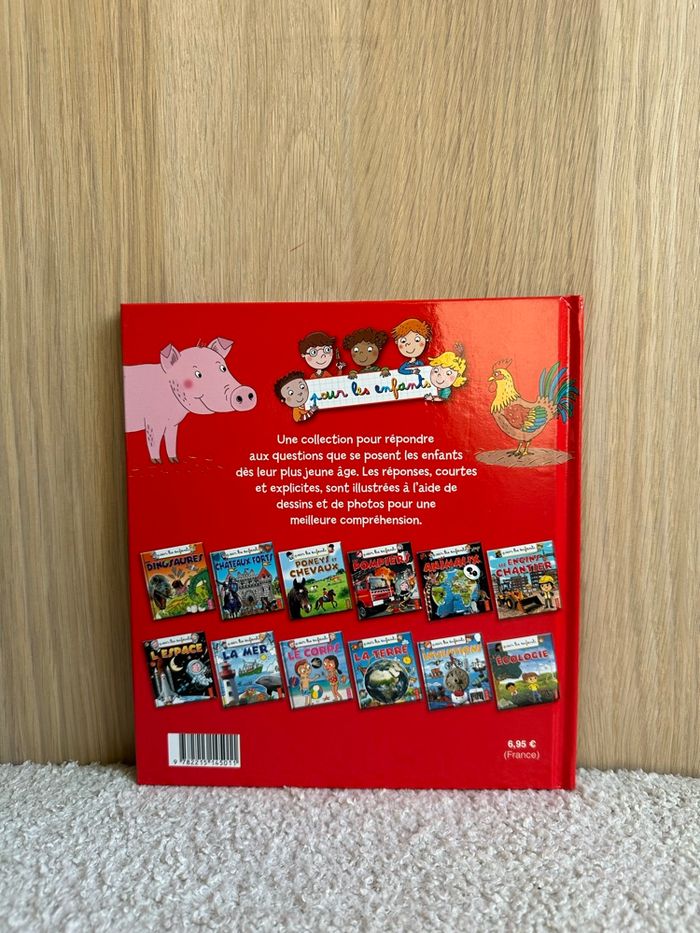 Livre la ferme - photo numéro 2