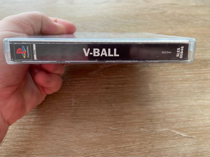 V-ball ps1 - photo numéro 6