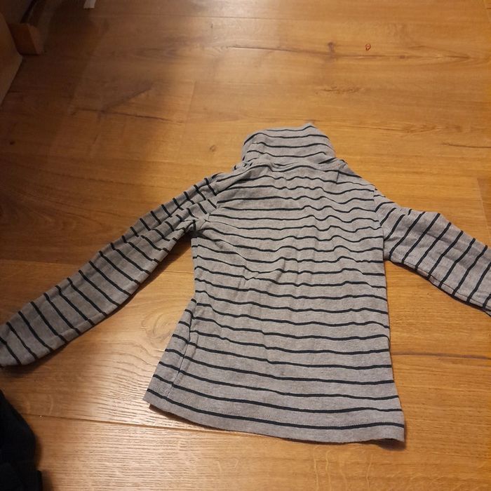 Lot de 2 sous pulls garçon 6 ans - photo numéro 5