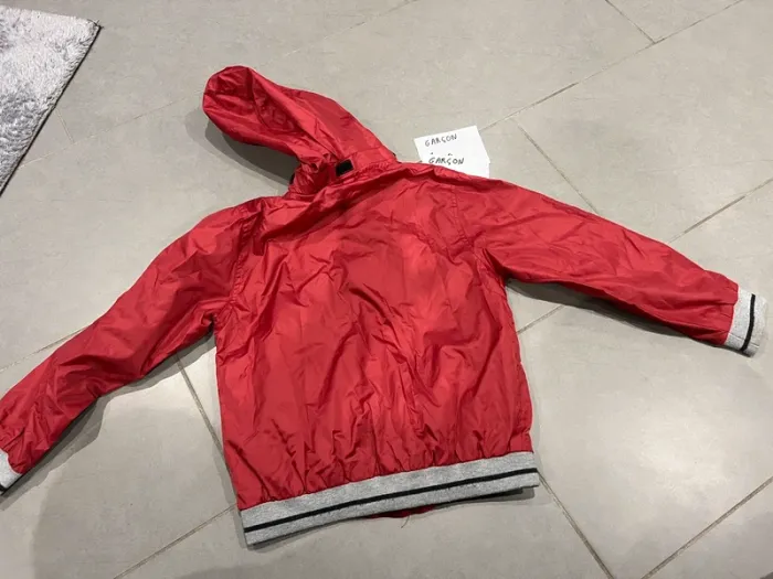 Manteau parka - photo numéro 3