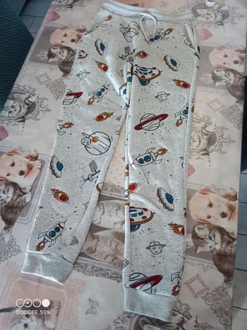 Pantalon d'hiver garçon
