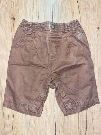 Pantalon 1 mois Obaïbi