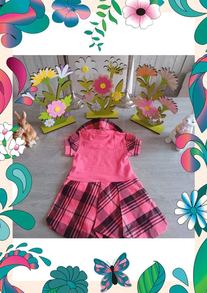 Robe écoliere 2 ans - photo numéro 4