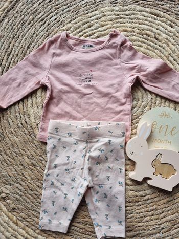 Ensemble fille