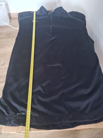 Veste de sport dri fit