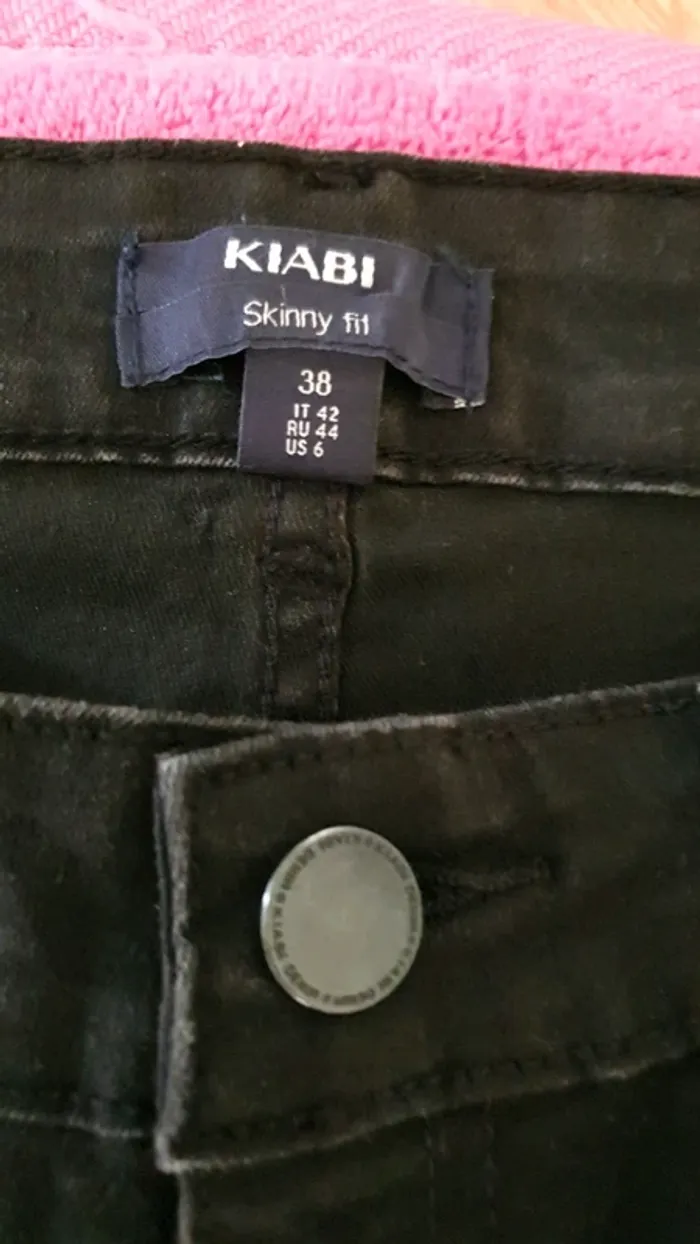 jean skinny - photo numéro 2
