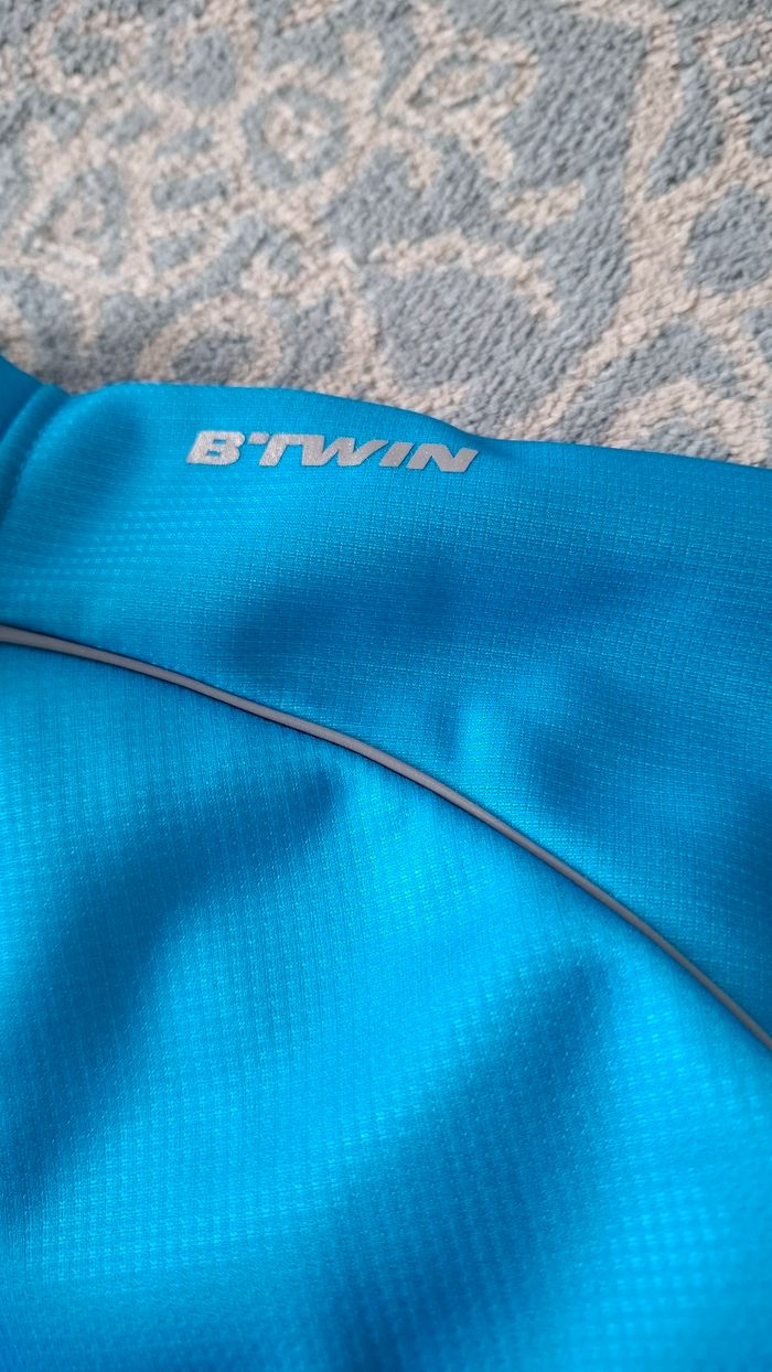 Veste cycliste - photo numéro 4