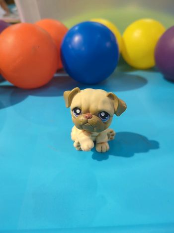 littlest Petshop Chien