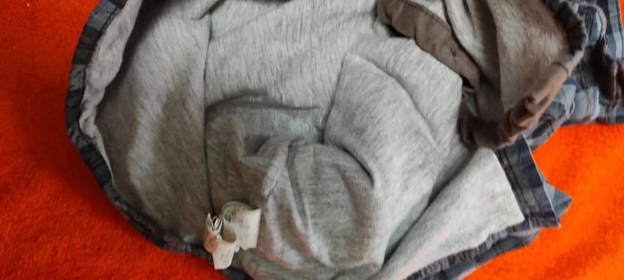 Chemise doublé manches longues Obaïbi 23 mois 86 cm - photo numéro 6