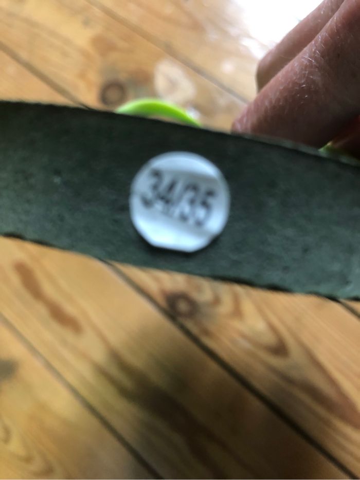 Paire de tongs - photo numéro 3