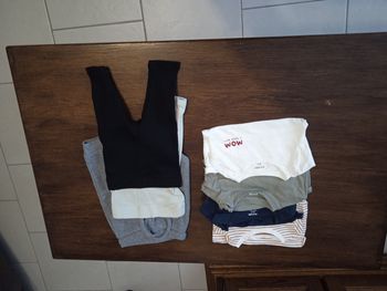 Lot de vêtements garçon 3 mois