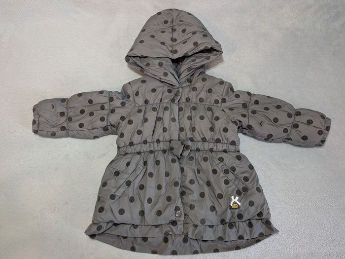 Manteau 24 mois (2 ans)