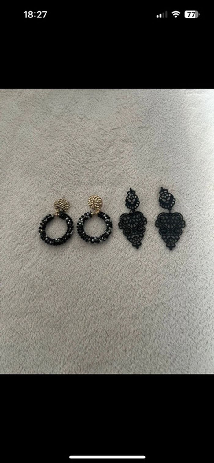 Boucles d’oreilles chic – Originalité et élégance
