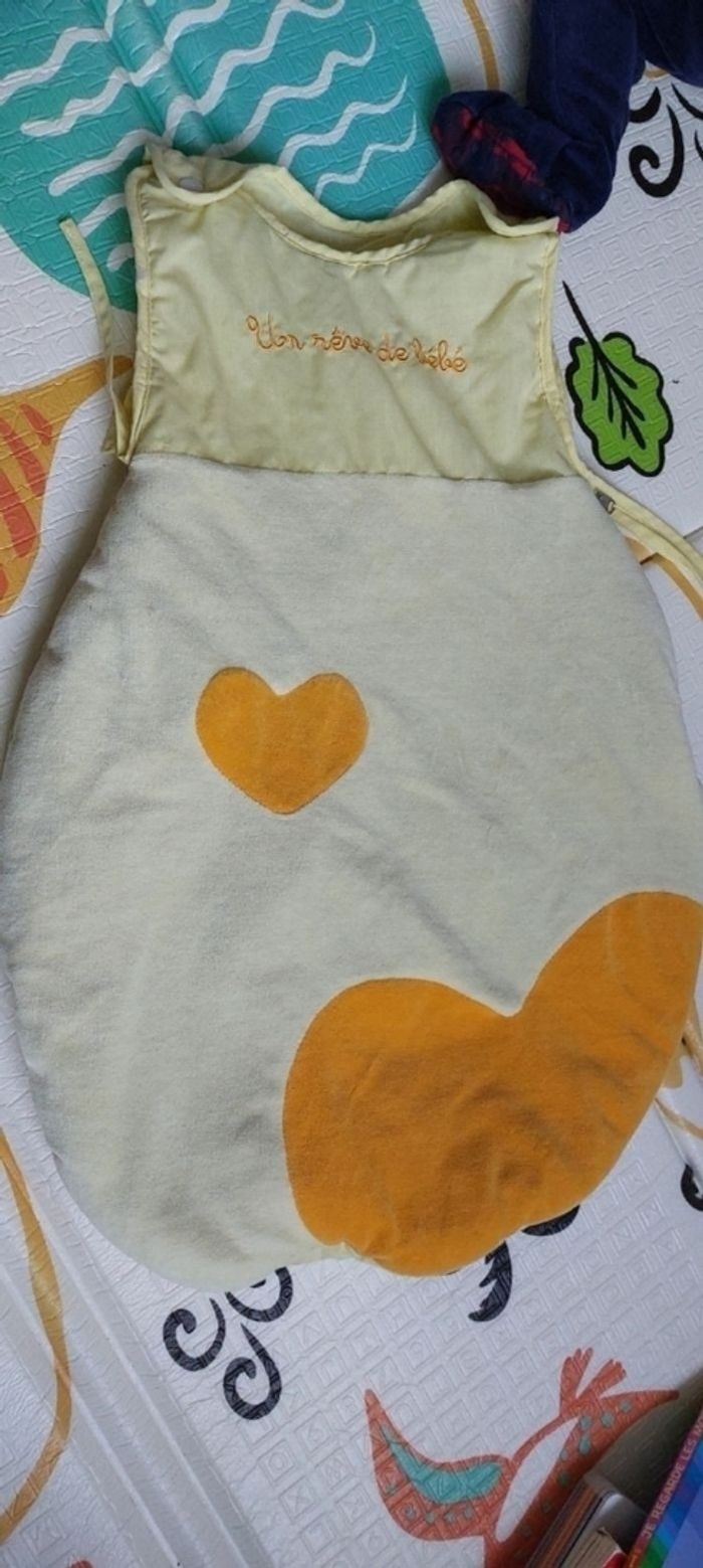 Sac de couchage gigoteuse - photo numéro 5