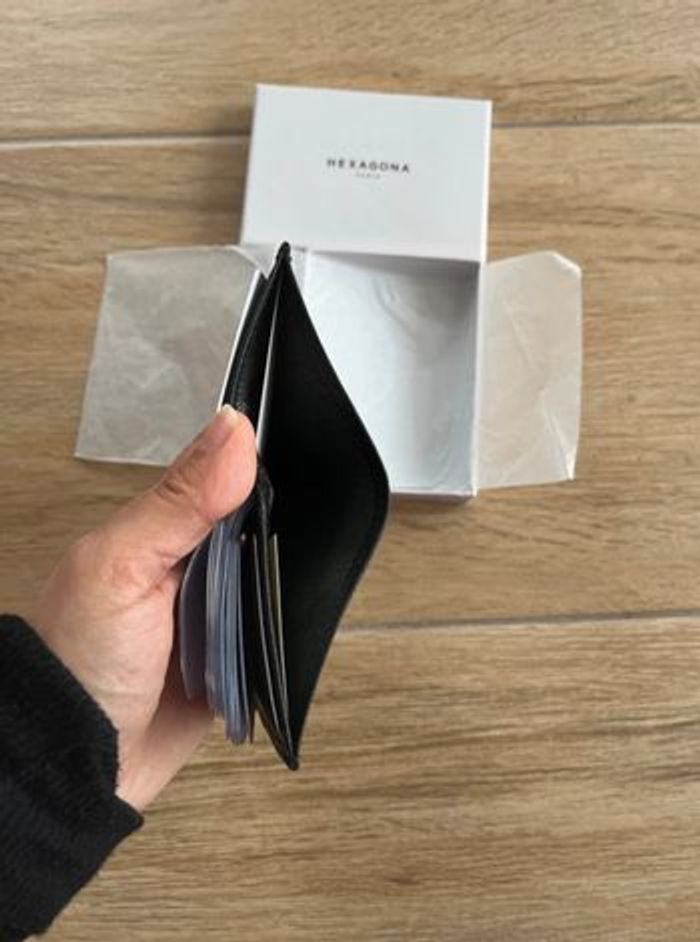 Porte cartes Hexagona neuf - photo numéro 7