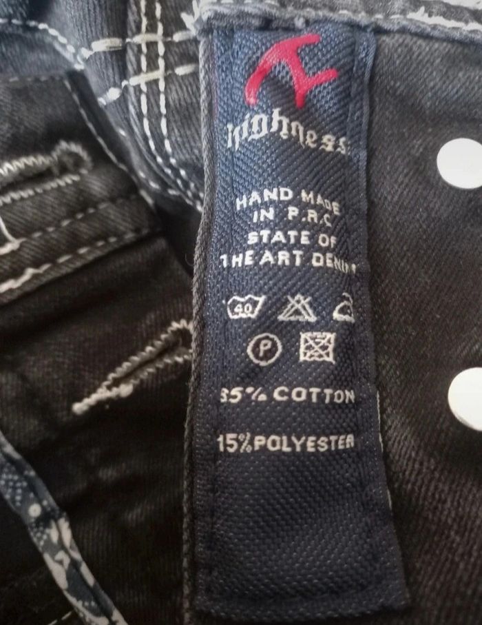 Jeans Highness w38 /48 - photo numéro 3