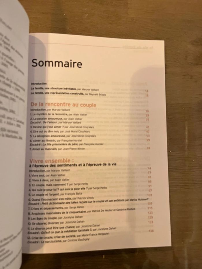 Encyclopédie de la vie de famille - photo numéro 4