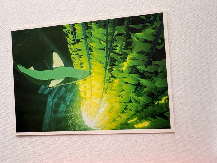 Abzu Steel book - Edition Limitée -  Jeux Nintendo Switch - Super Rare Games - photo numéro 4