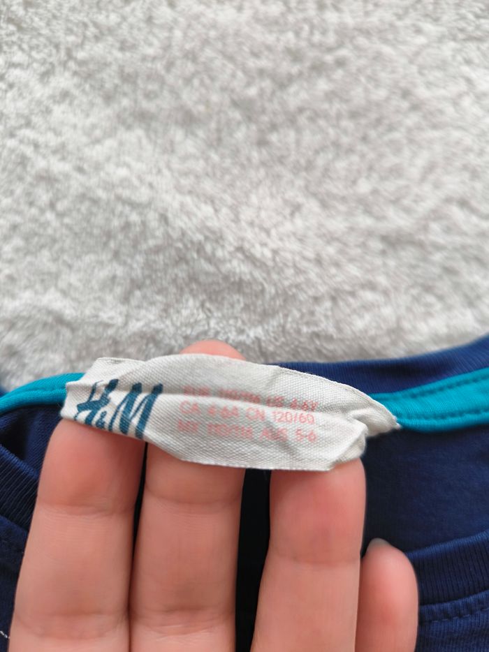 T-shirt 4-6 ans - photo numéro 4