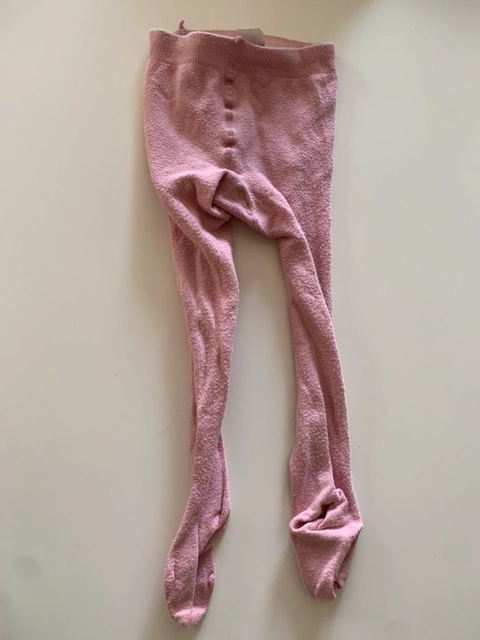 Lot collants 1/2 ans - photo numéro 4