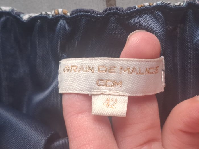 Robe d'été Grain de Malice Taille 42 - photo numéro 7