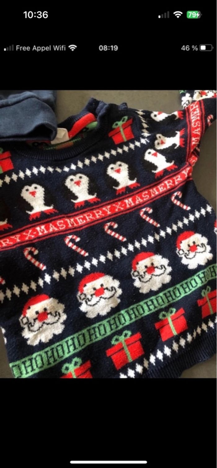 3 pulls de Noël - photo numéro 5