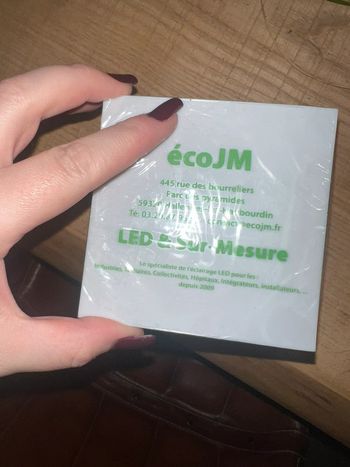 Gros bloc note post-it neuf