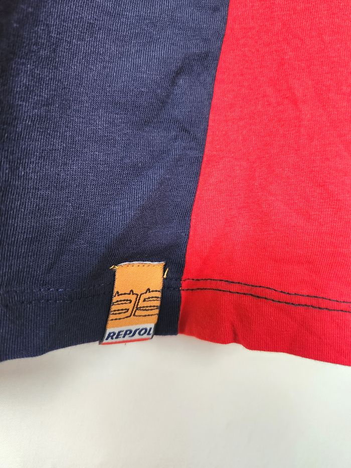 T-shirt GP-Racing Repsol 99 Big99 - Taille M - photo numéro 3